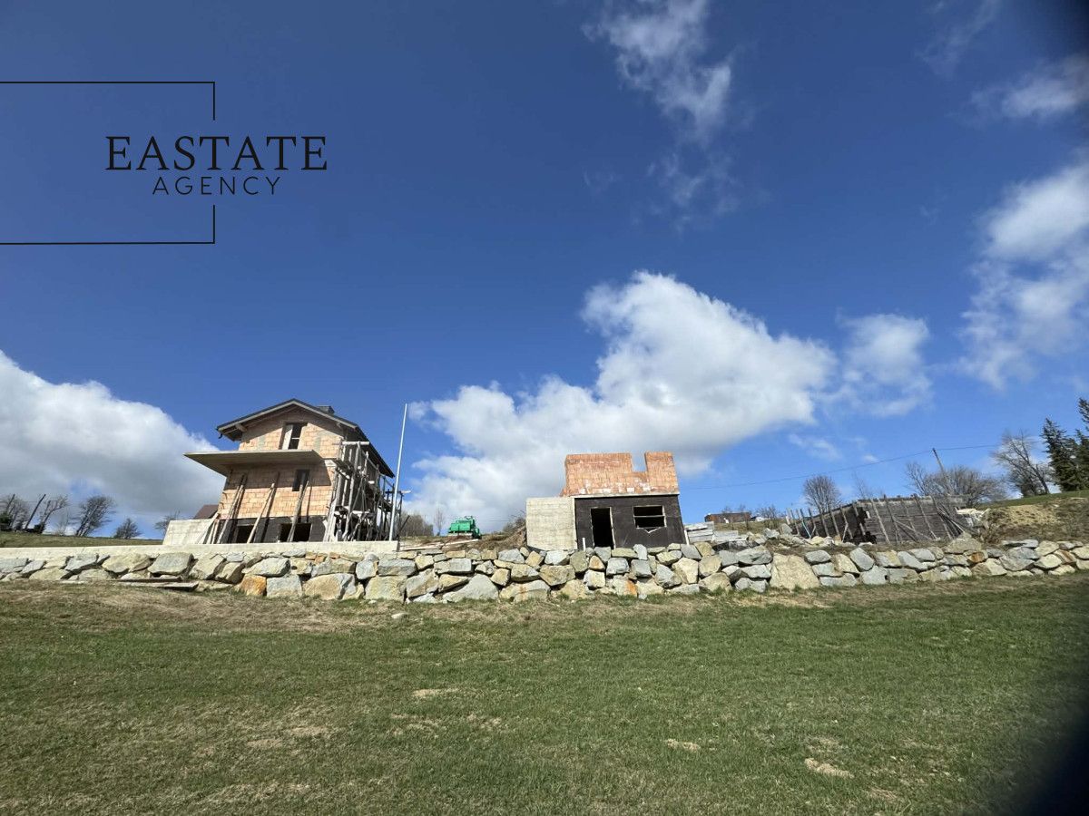 Działka rekreacyjna Gliczarów Górny. Zdjęcie 16