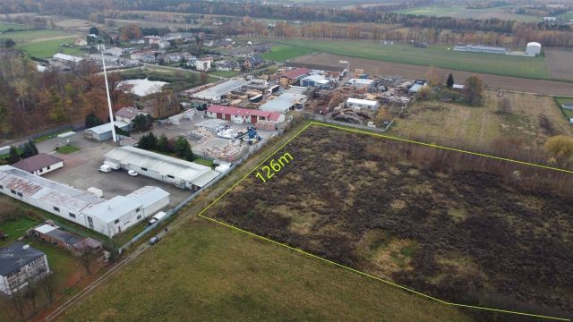 Działka inwestycyjna Łazy. Zdjęcie 1