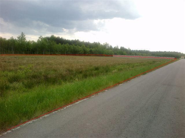 Działka budowlana Retków. Zdjęcie 3