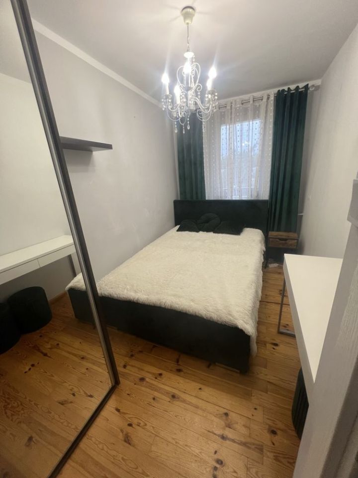 Mieszkanie 2-pokojowe Ostrołęka Centrum, ul. Brata Zenona Żebrowskiego. Zdjęcie 4