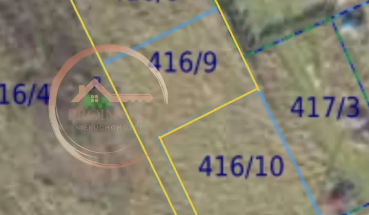 Działka budowlana Kcynia