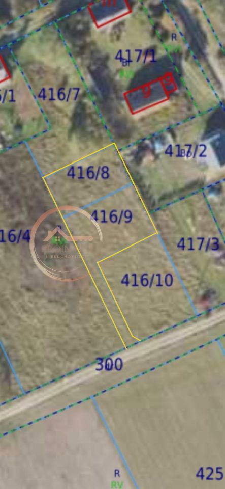 Działka budowlana Kcynia