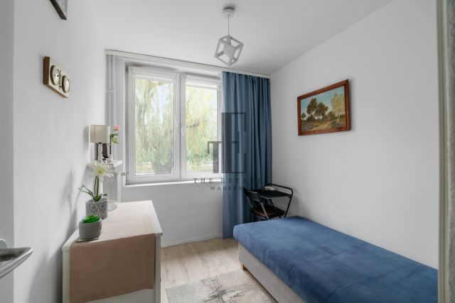 Mieszkanie 3-pokojowe Warszawa Saska Kępa, ul. Afrykańska. Zdjęcie 9