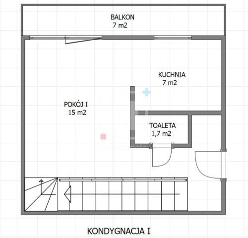 Mieszkanie 3-pokojowe Warszawa Mokotów, ul. Wincentego Rzymowskiego. Zdjęcie 19