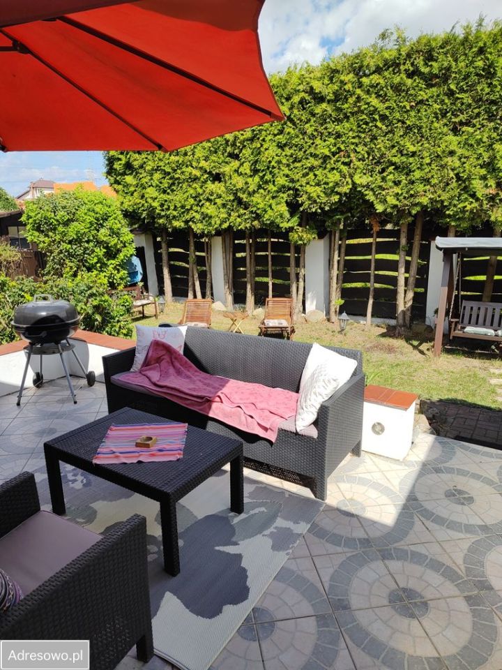 dom wolnostojący, 6 pokoi Michałowice, ul. Słoneczna. Zdjęcie 9