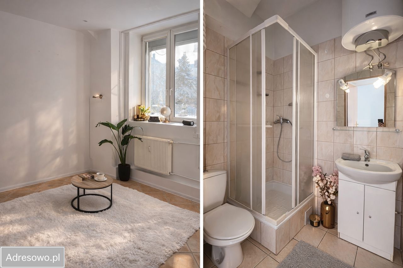 Mieszkanie 1-pokojowe Olsztyn Zatorze, ul. Toruńska. Zdjęcie 5