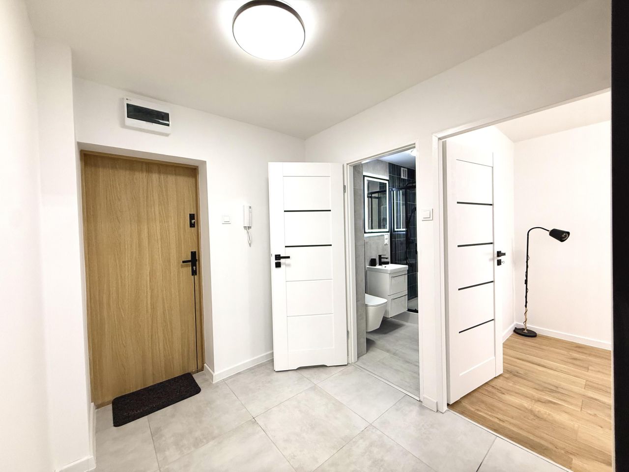 Mieszkanie 3-pokojowe Płock, ul. Bielska. Zdjęcie 4