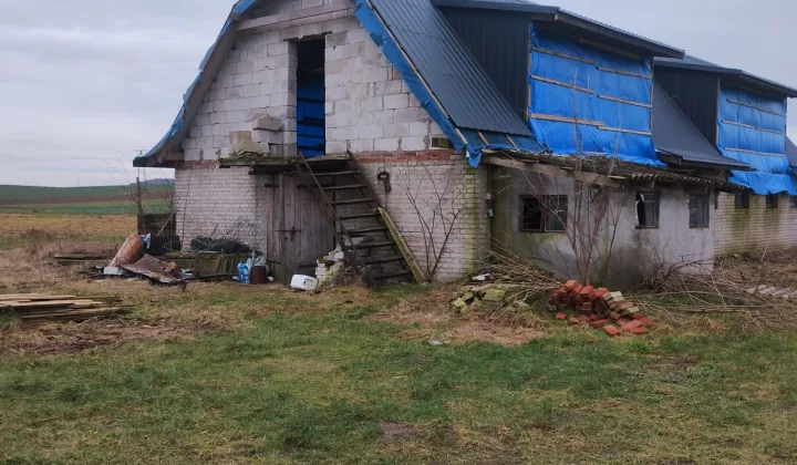 Działka rolno-budowlana Żoruchowo