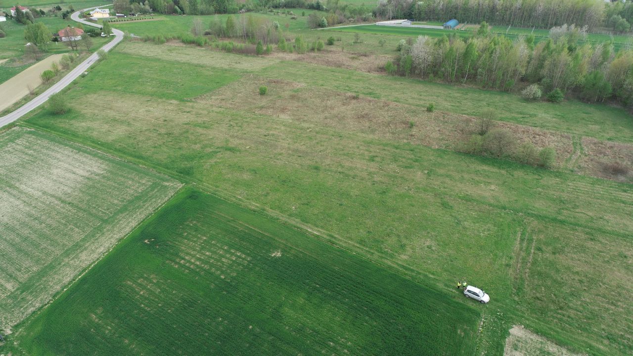 Działka budowlana Wójtowa. Zdjęcie 3