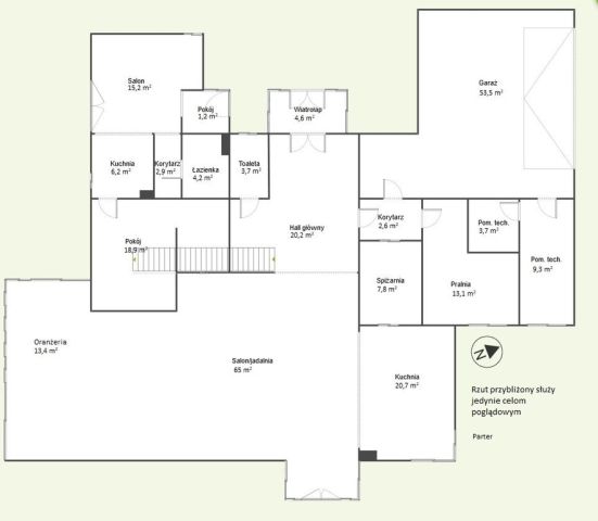 dom wolnostojący, 7 pokoi Strzykuły, ul. Srebrzysta Aleja. Zdjęcie 16