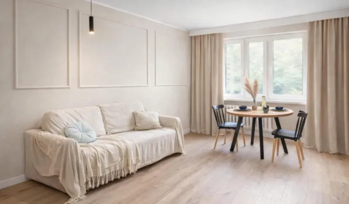 Mieszkanie 2-pokojowe Gdynia Chylonia, ul. Wejherowska