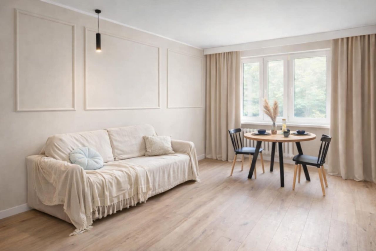 Mieszkanie 2-pokojowe Gdynia Chylonia, ul. Wejherowska. Zdjęcie 1