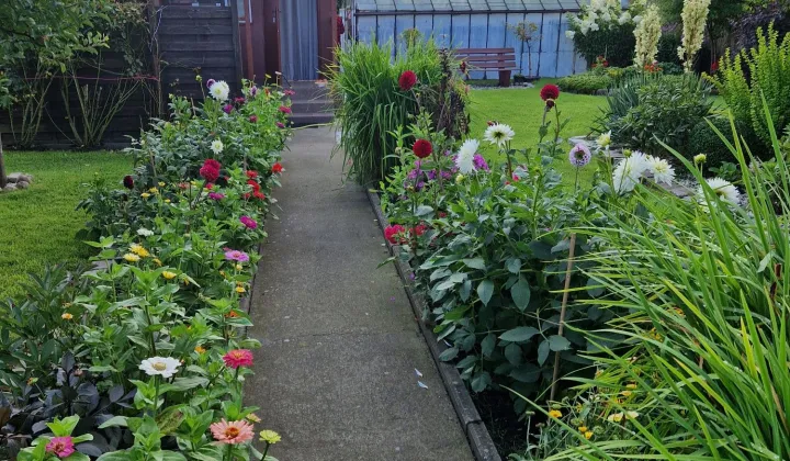 Działka rod Kołobrzeg