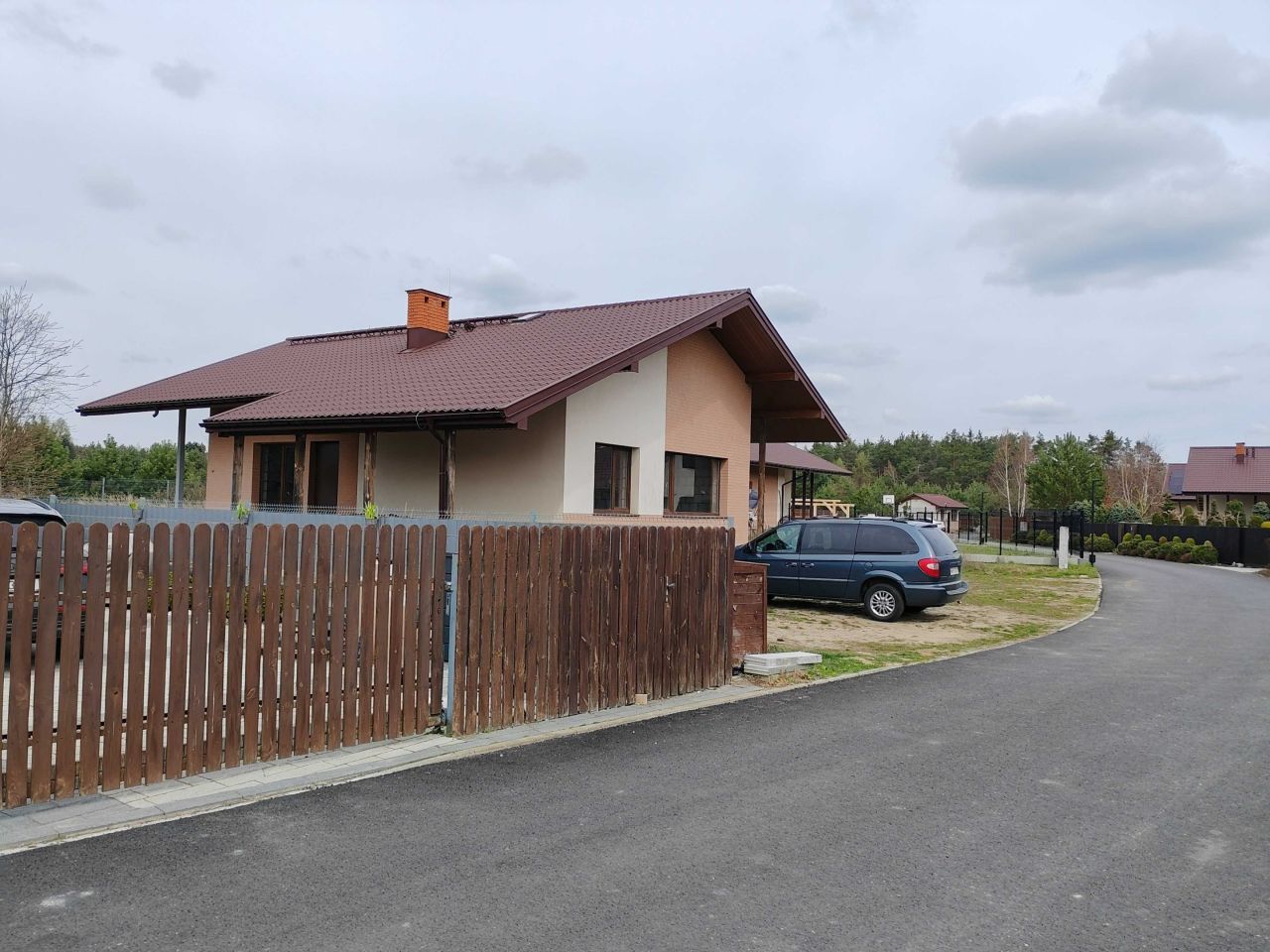 dom wolnostojący Gębarzów-Kolonia. Zdjęcie 2