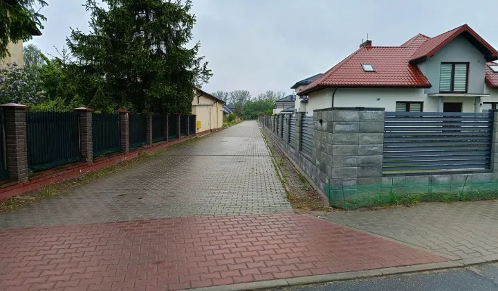 Działka budowlana Warszawa Ursynów, ul. Kurantów