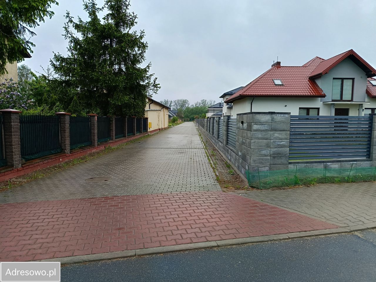 Działka budowlana Warszawa Ursynów, ul. Kurantów. Zdjęcie 1