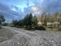 Działka budowlana Tłuszcz. Zdjęcie 1