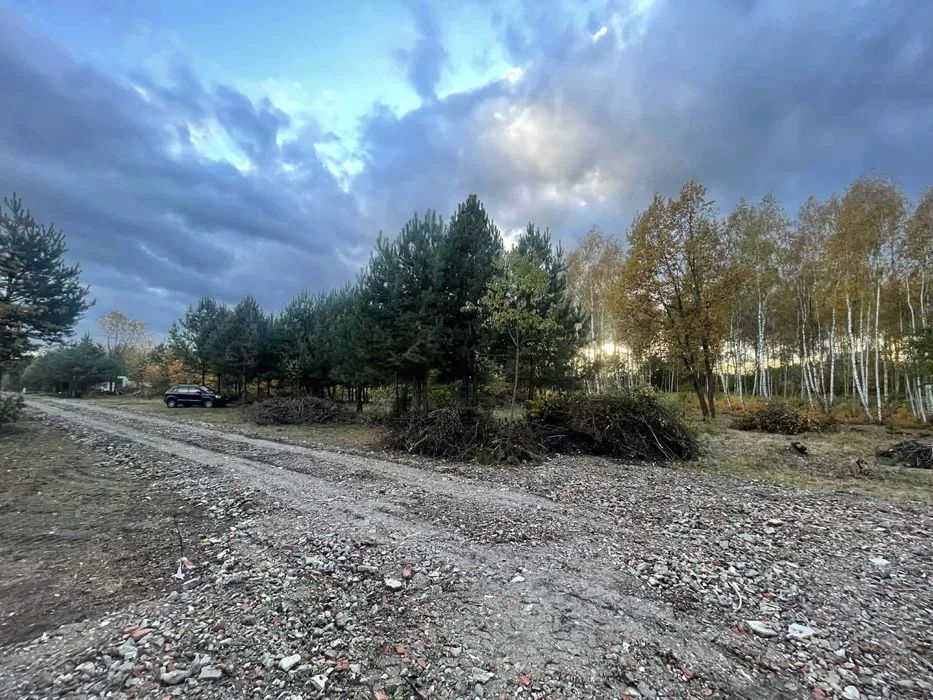 Działka budowlana Tłuszcz. Zdjęcie 2
