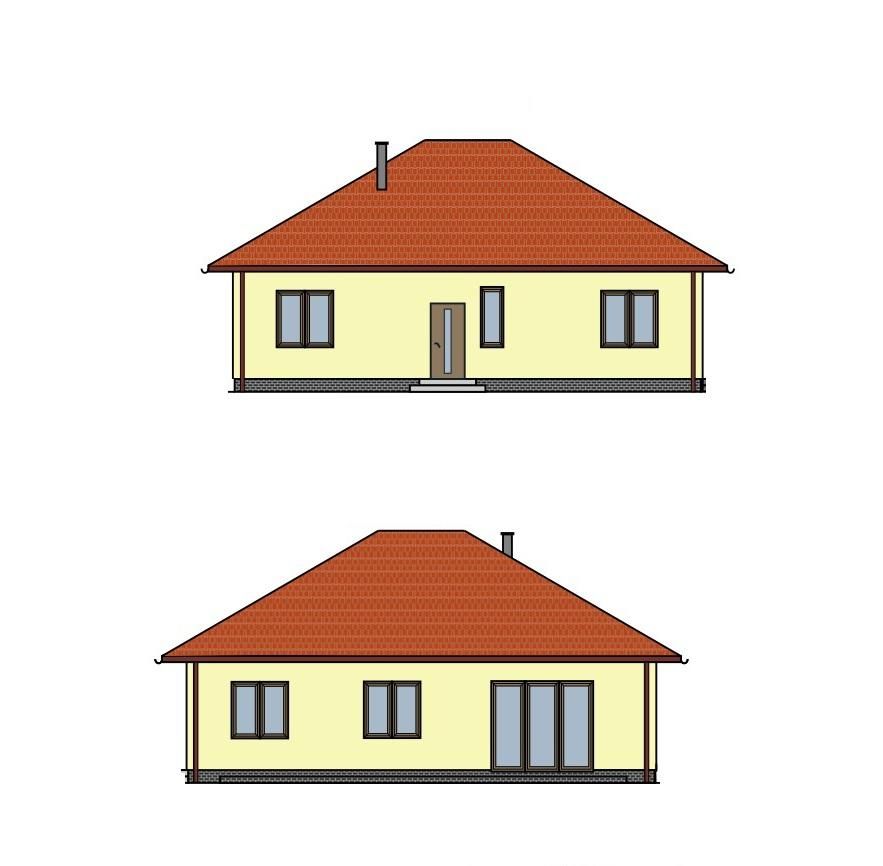 dom wolnostojący, 4 pokoje Poniatowice Poniatowice. Zdjęcie 3