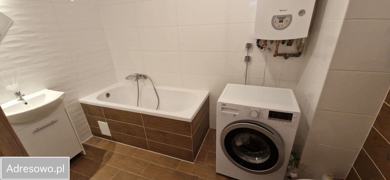 Mieszkanie 3-pokojowe Wrocław Lipa Piotrowska, ul. Anyżowa. Zdjęcie 10
