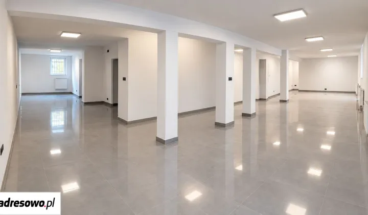 Lokal Biłgoraj, ul. Bohaterów Monte Cassino