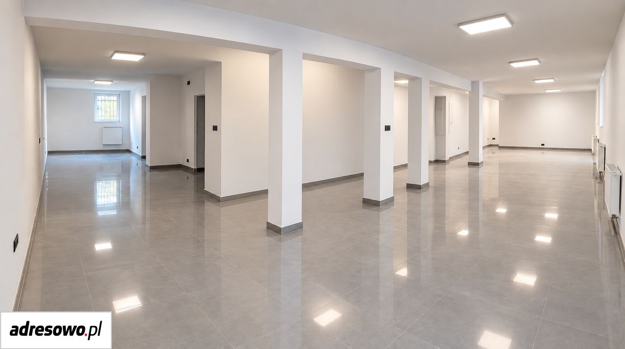 Lokal Biłgoraj, ul. Bohaterów Monte Cassino. Zdjęcie 1