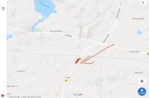 Działka leśna Grzegorzewice. Zdjęcie 1