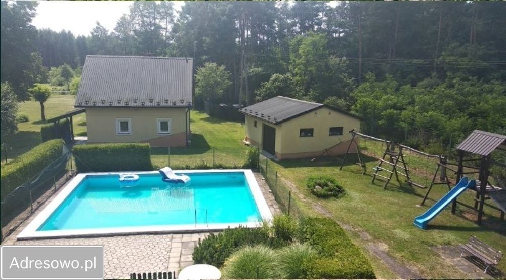 dworek Brzózki. Zdjęcie 4