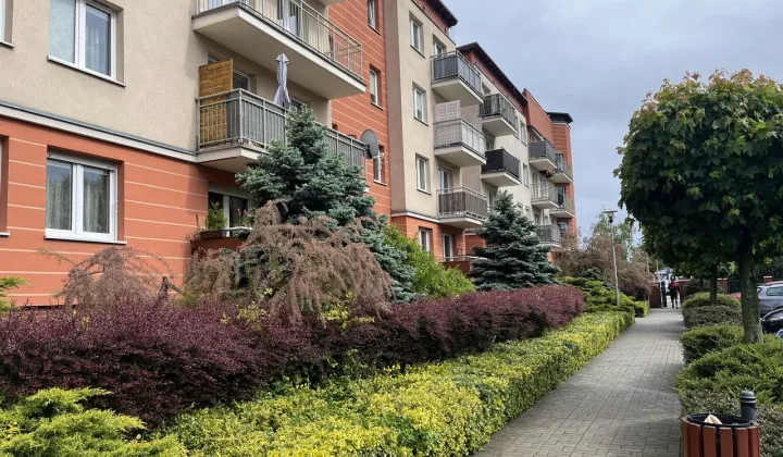 Mieszkanie 2-pokojowe Wrocław Jagodno, ul. Antonia Vivaldiego