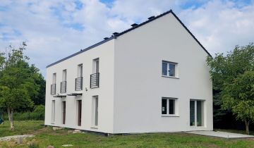 bliźniak, 5 pokoi Wrocław Polanowice, ul. Machnicka