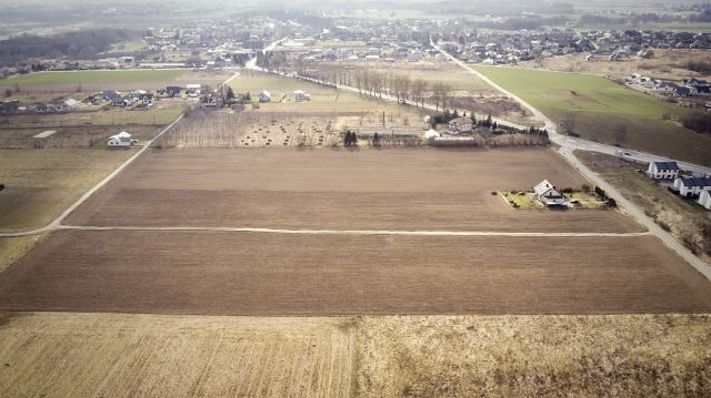 Działka inwestycyjna Koszalin Raduszka, ul. Seminaryjna. Zdjęcie 1