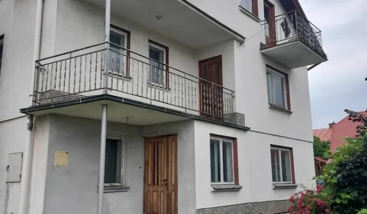 dom wolnostojący Równe