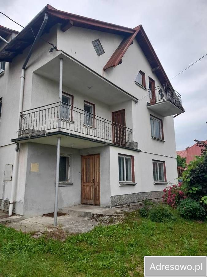 dom wolnostojący Równe