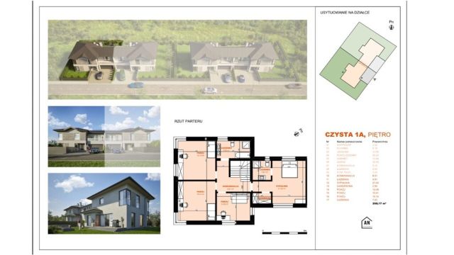 bliźniak, 6 pokoi Opacz Mała. Zdjęcie 31