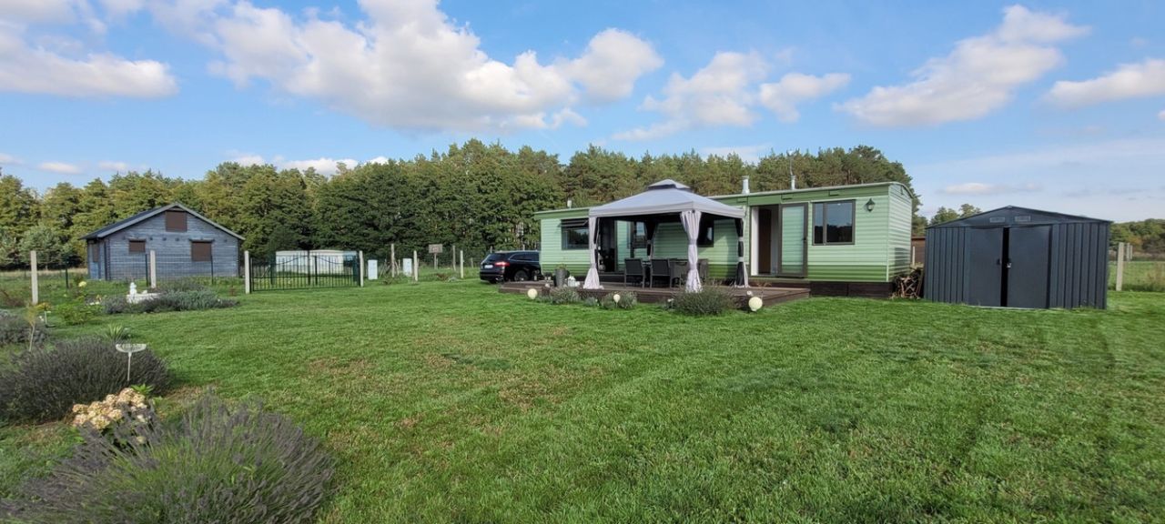 Działka budowlana Lgiń. Zdjęcie 8