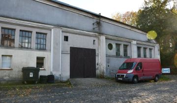 Hala/magazyn Koszalin, ul. Batalionów Chłopskich