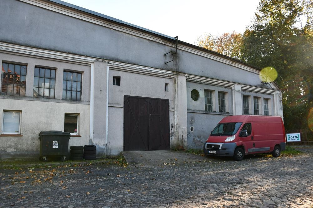 Hala/magazyn Koszalin, ul. Batalionów Chłopskich. Zdjęcie 2