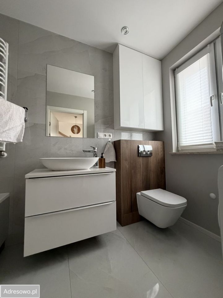 bliźniak, 4 pokoje Nowa Wola, ul. Winogronowa. Zdjęcie 9