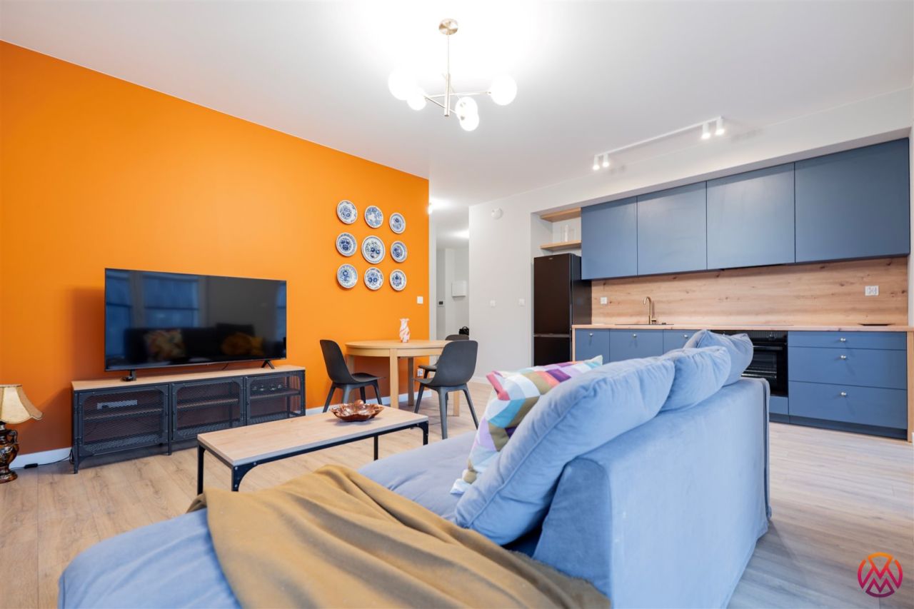 Mieszkanie 2-pokojowe Łódź Śródmieście, al. Tadeusza Kościuszki