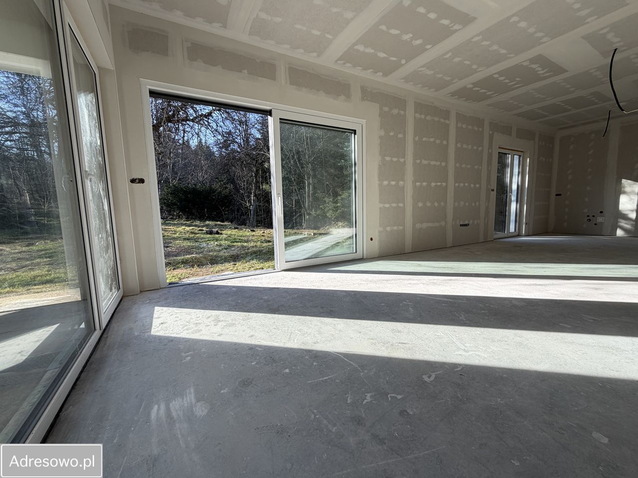 dom wolnostojący, 3 pokoje Osieczany. Zdjęcie 16