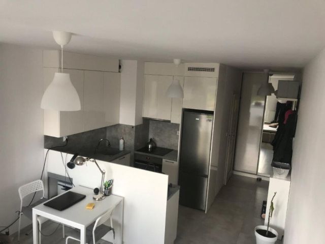 Mieszkanie 1-pokojowe Kraków Dębniki, ul. Anny Szwed-Śniadowskiej. Zdjęcie 1