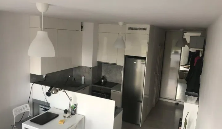 Mieszkanie 1-pokojowe Kraków Dębniki, ul. Anny Szwed-Śniadowskiej