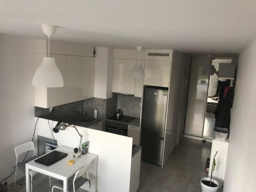 Mieszkanie 1-pokojowe Kraków Dębniki, ul. Anny Szwed-Śniadowskiej