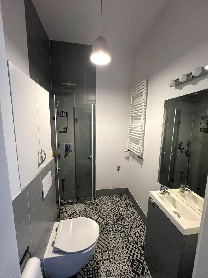 Mieszkanie 2-pokojowe Szczecin Niebuszewo, ul. Jerzego Janosika. Zdjęcie 15