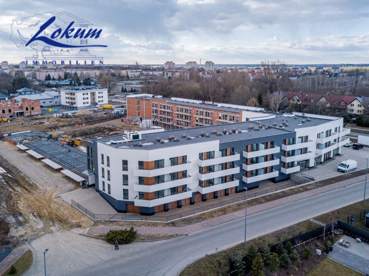 Mieszkanie 2-pokojowe Leszno. Zdjęcie 7