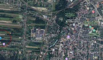 Działka budowlana Skierniewice Centrum, ul. Nowomiejska