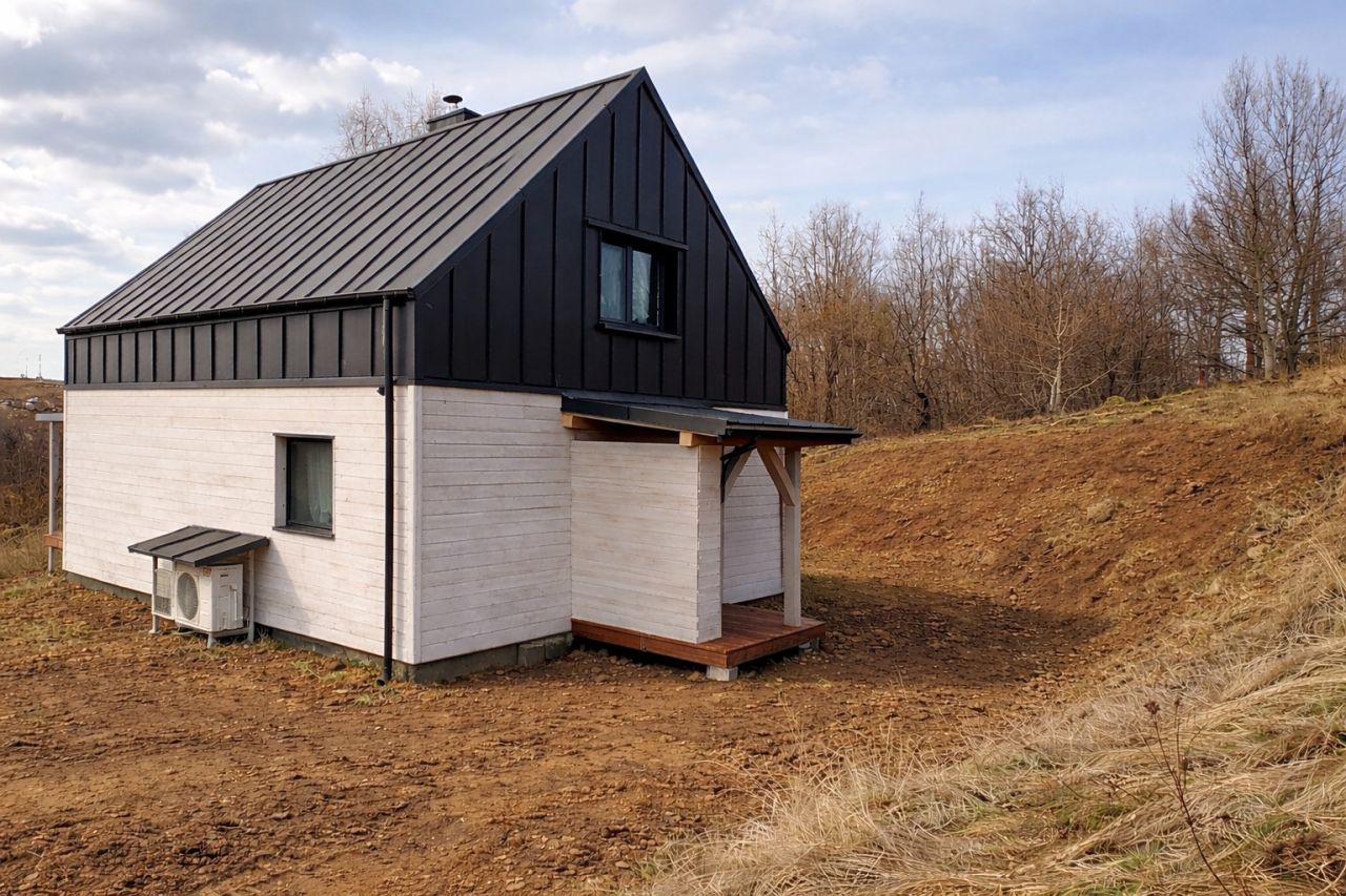 dom wolnostojący, 4 pokoje Łękawica, ul. Dębowa. Zdjęcie 28