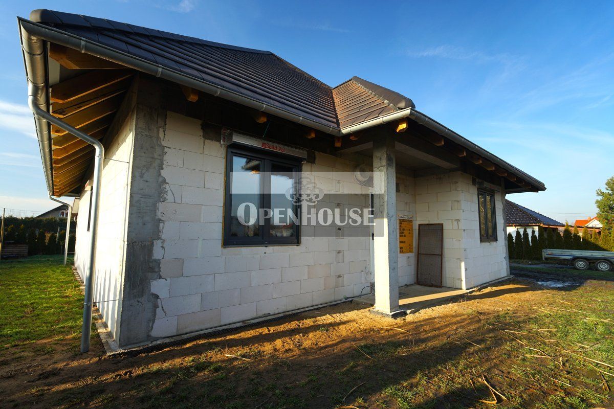 dom wolnostojący, 5 pokoi Żabice. Zdjęcie 3