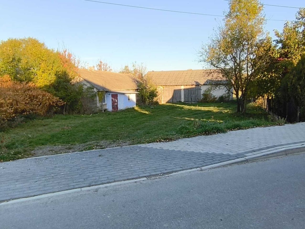 Działka budowlana Baranówek. Zdjęcie 5