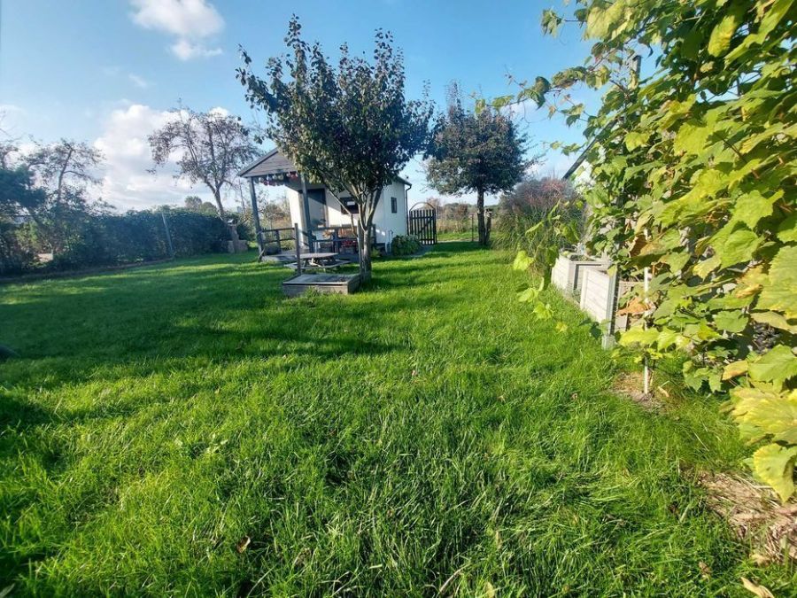 Działka rod Gdańsk Stogi. Zdjęcie 5